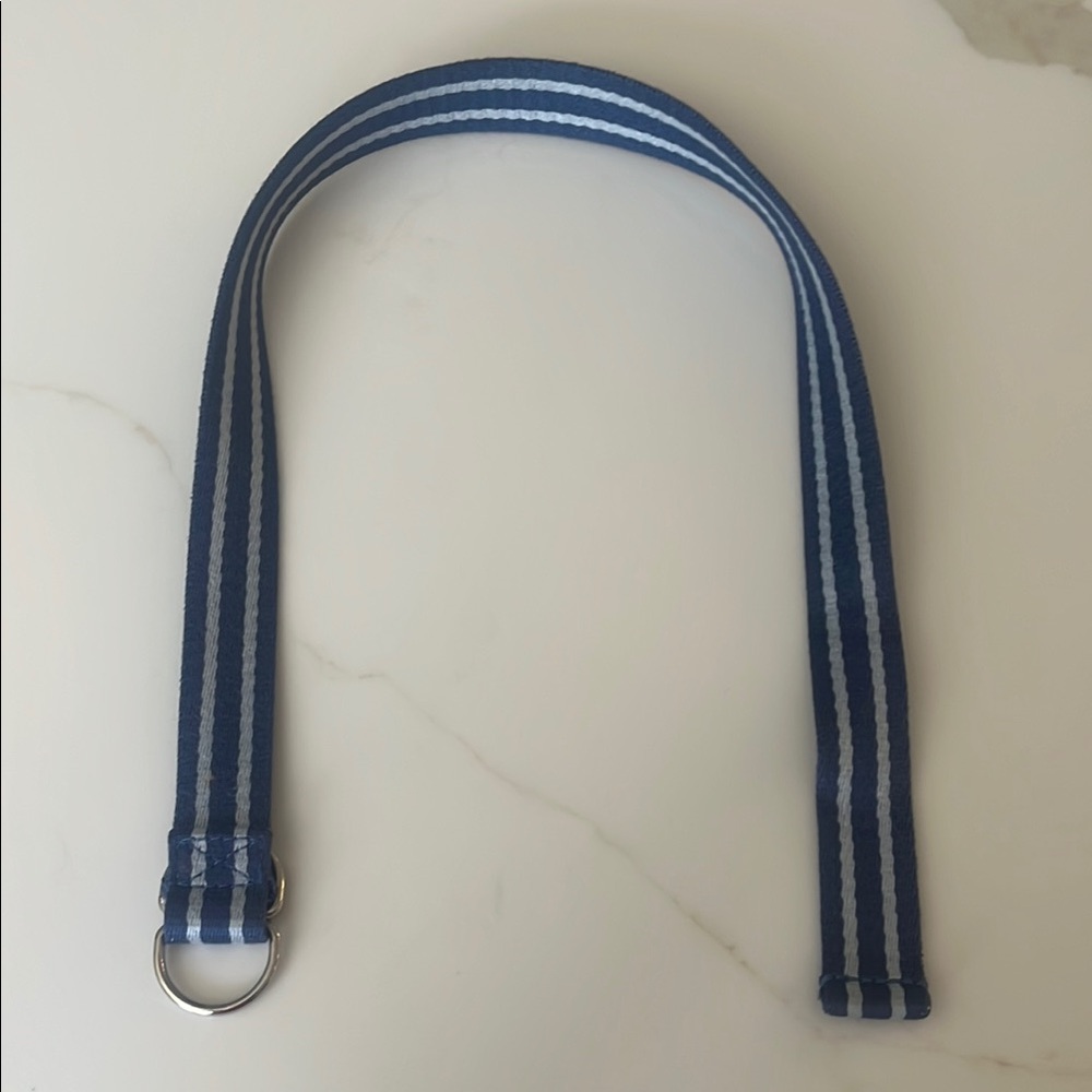 Polo by Ralph Lauren Blue and Gray Kids Belt